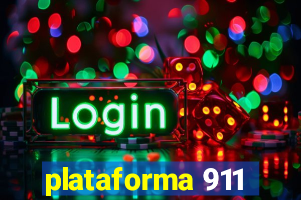 plataforma 911